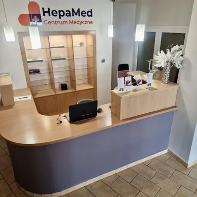 Centrum Medyczne HepaMed - gabinety lekarskie w Bełchatowie